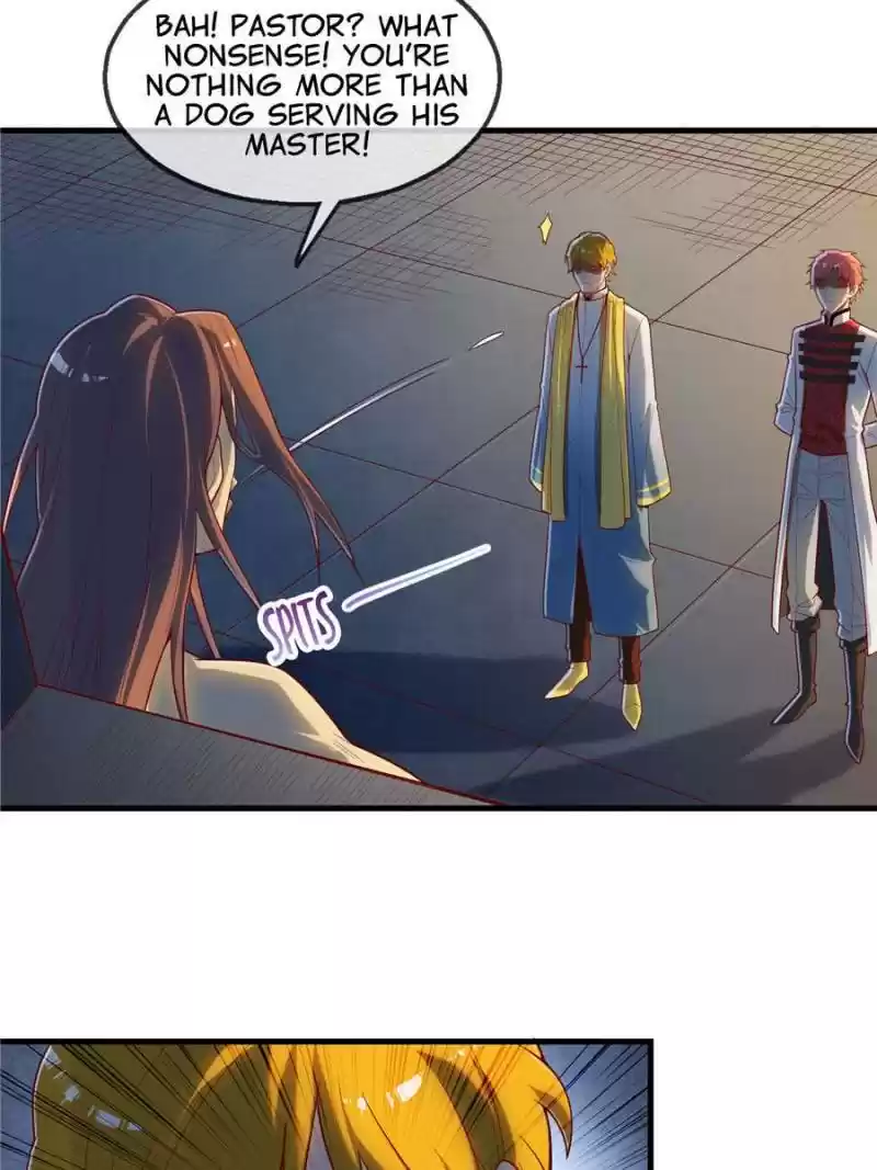 Super Gold System Chapter 94