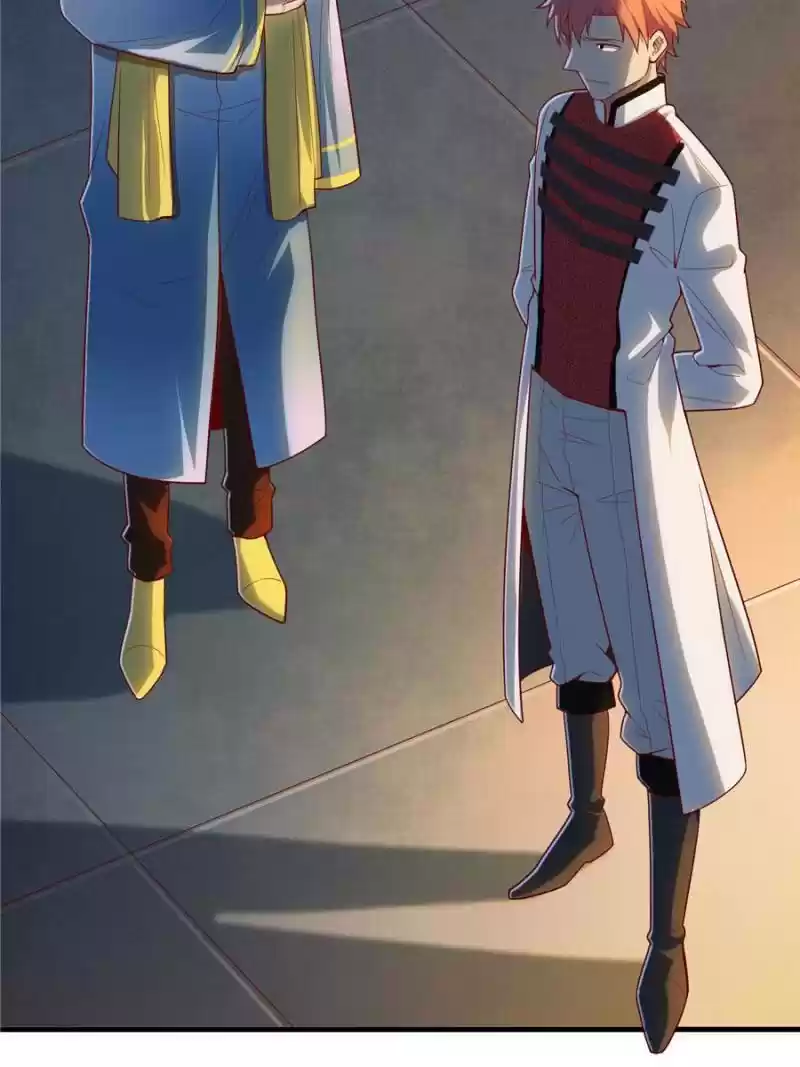 Super Gold System Chapter 94