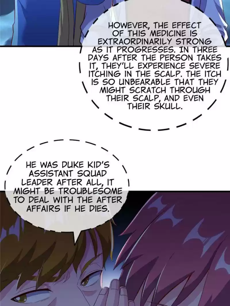 Super Gold System Chapter 94