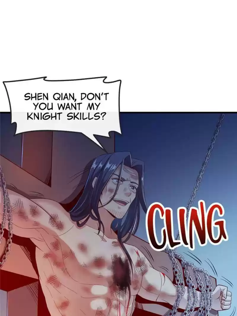 Super Gold System Chapter 94