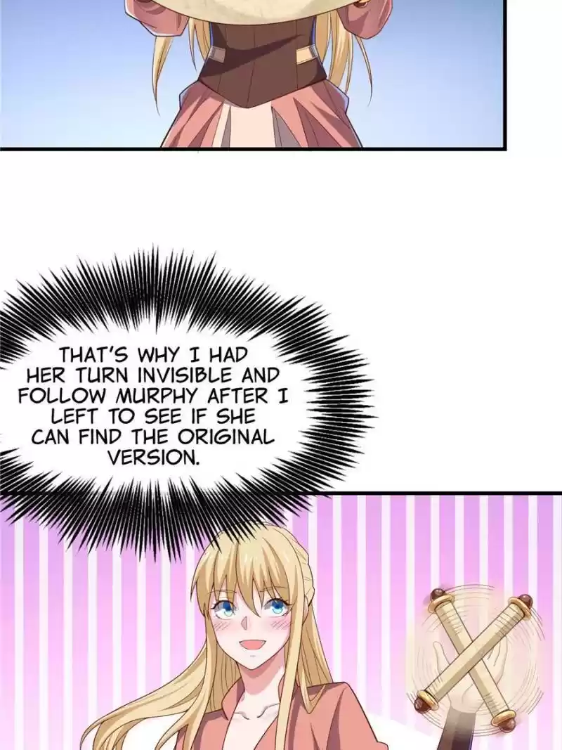 Super Gold System Chapter 94