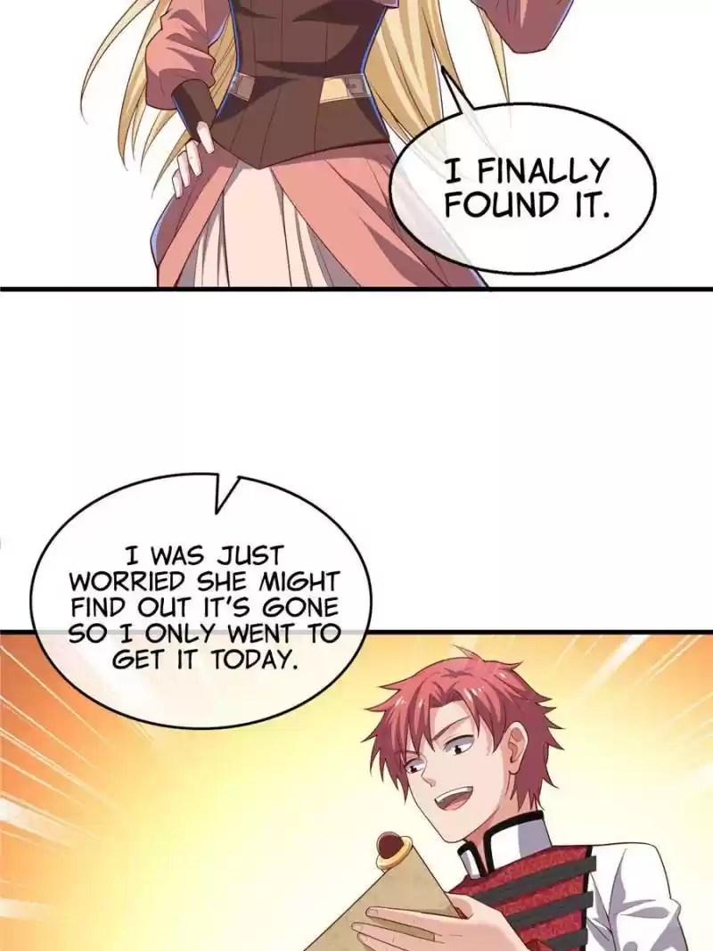 Super Gold System Chapter 94