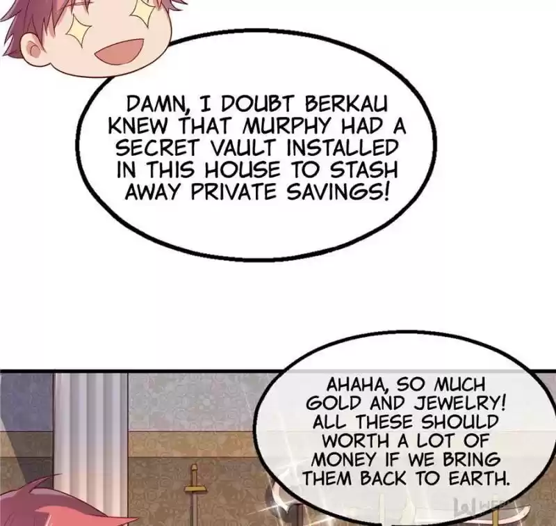 Super Gold System Chapter 94