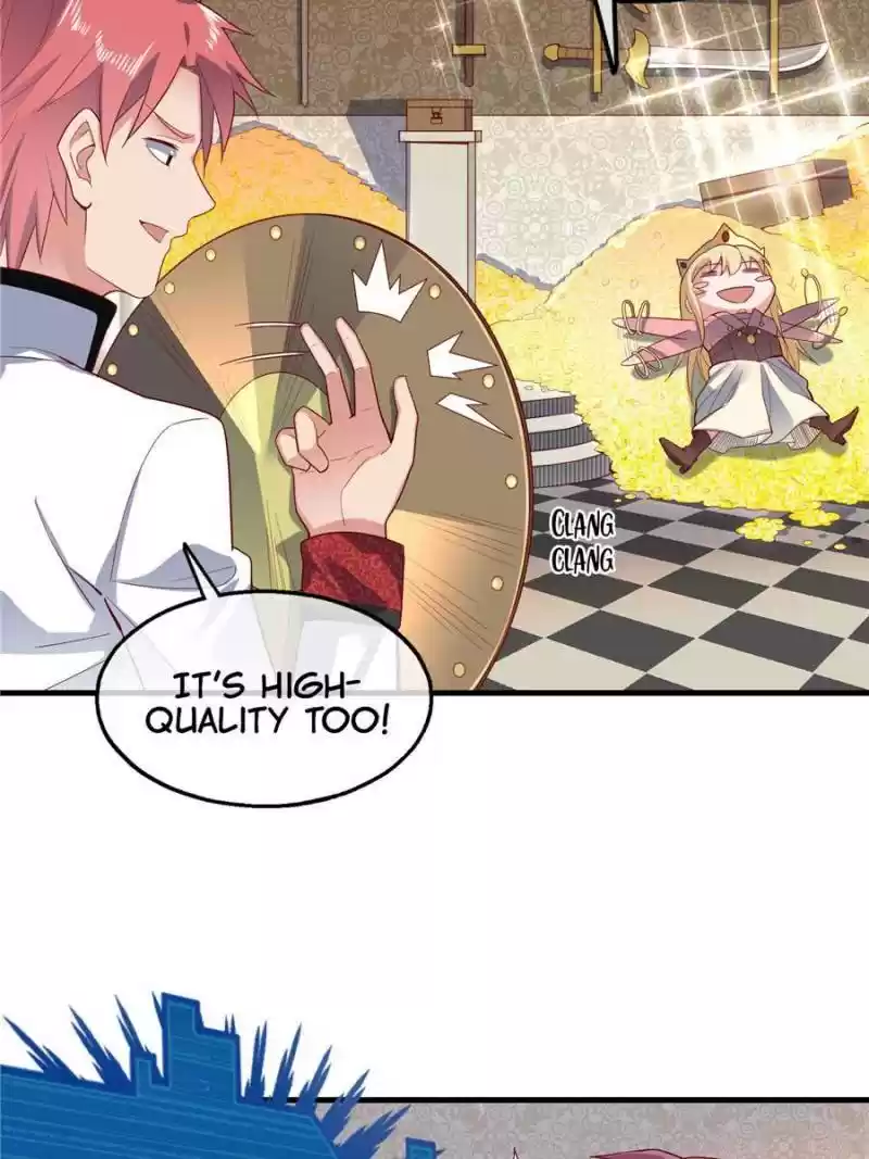 Super Gold System Chapter 94