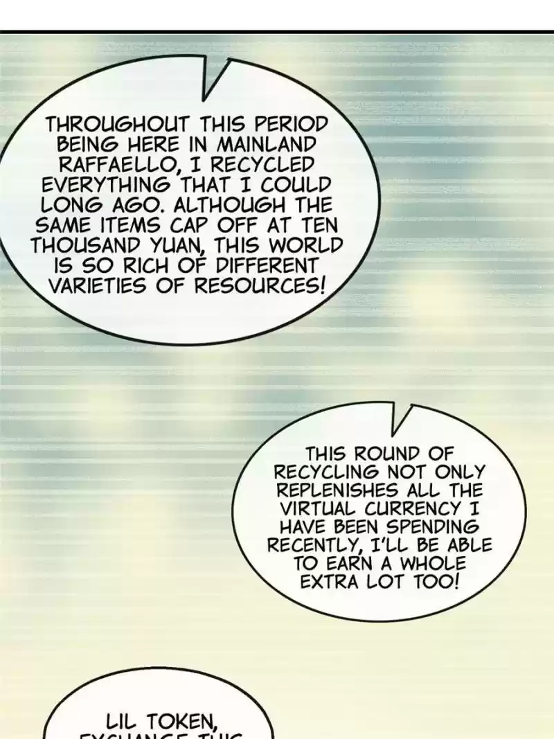 Super Gold System Chapter 94