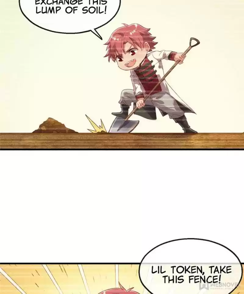 Super Gold System Chapter 94