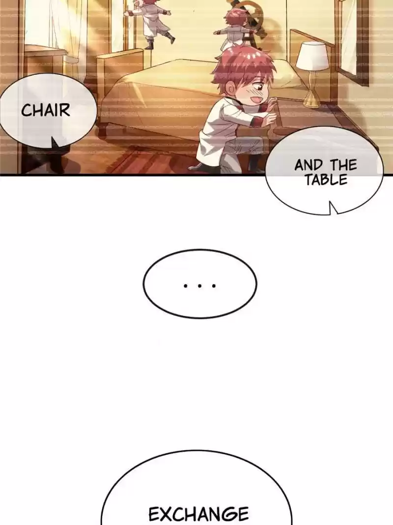 Super Gold System Chapter 94