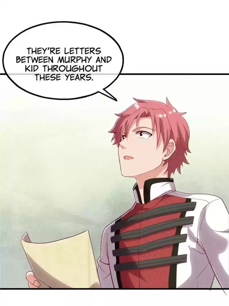 Super Gold System Chapter 94