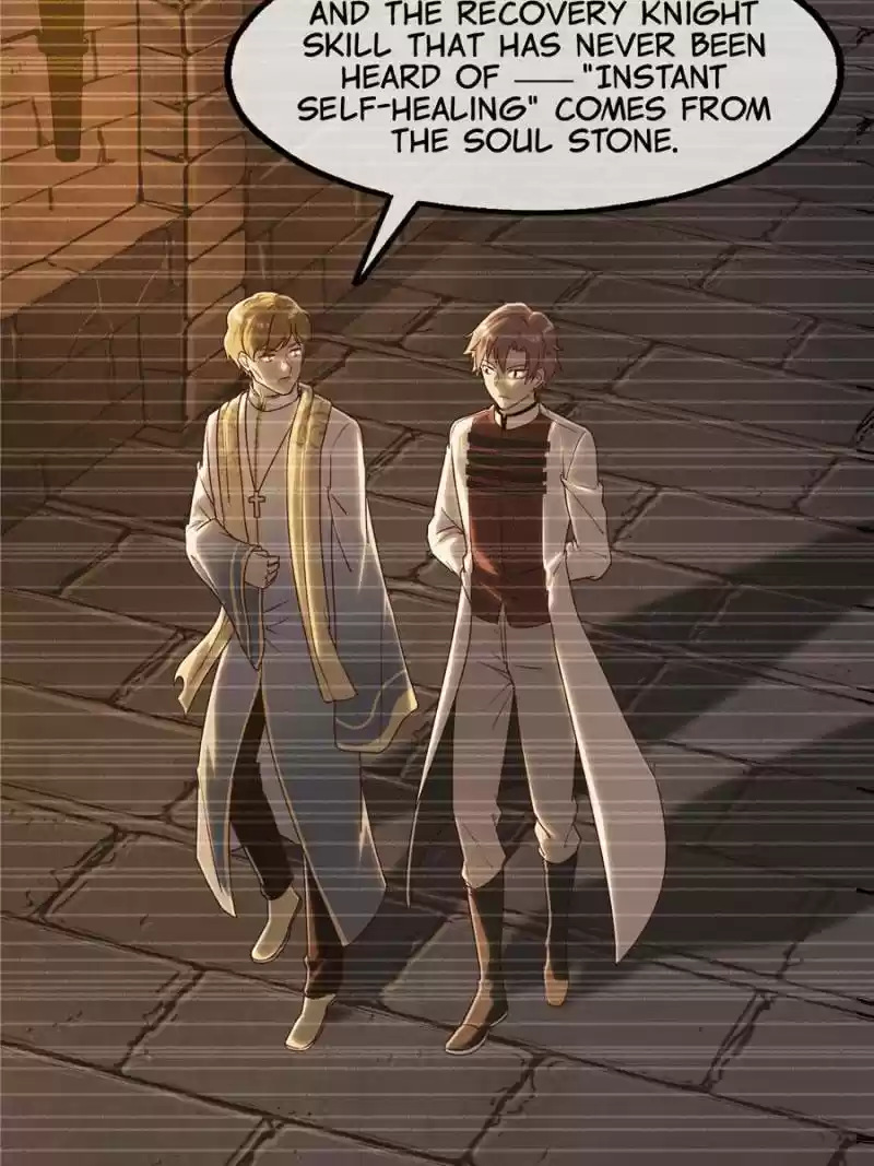 Super Gold System Chapter 95