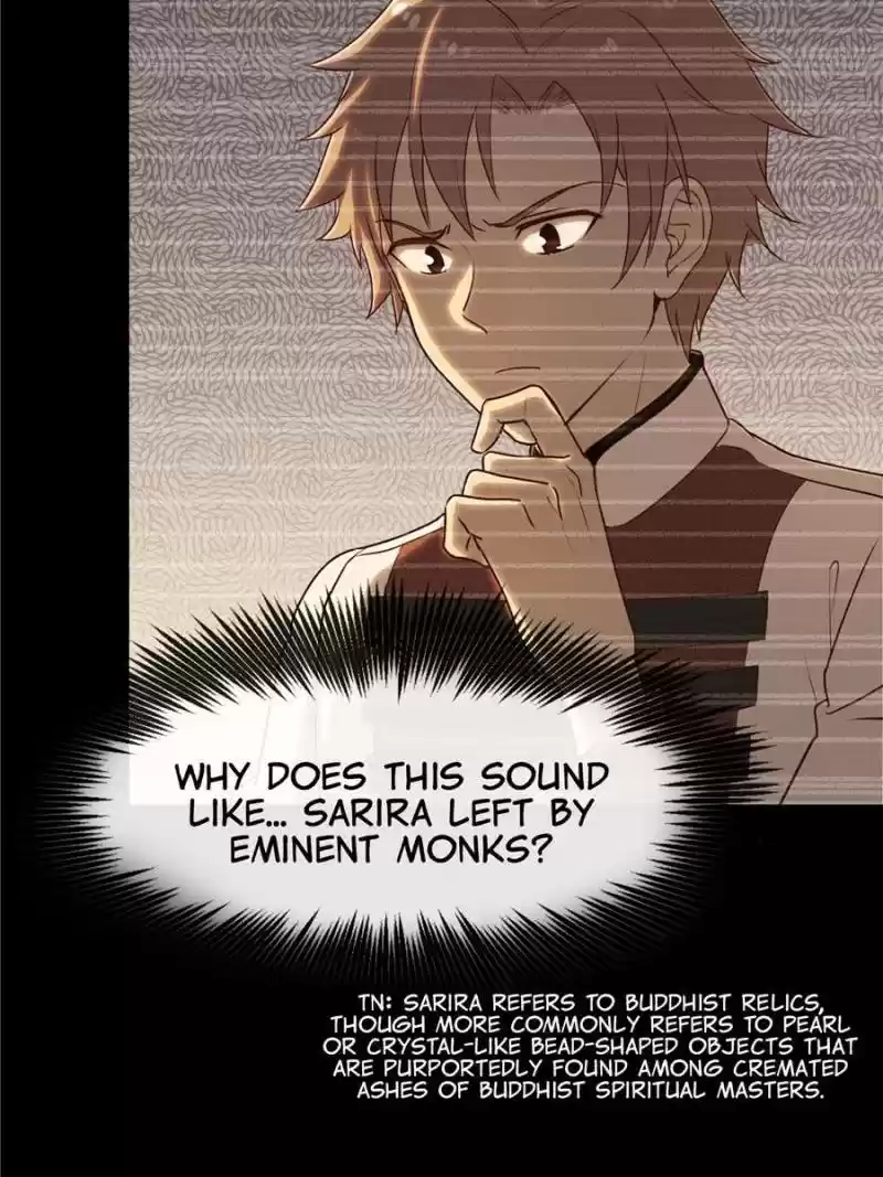 Super Gold System Chapter 95