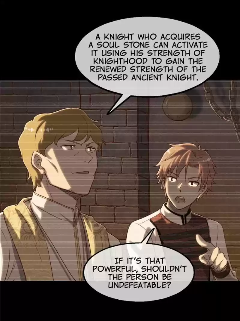 Super Gold System Chapter 95