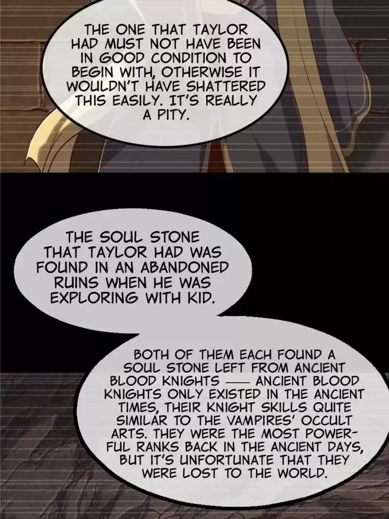 Super Gold System Chapter 95