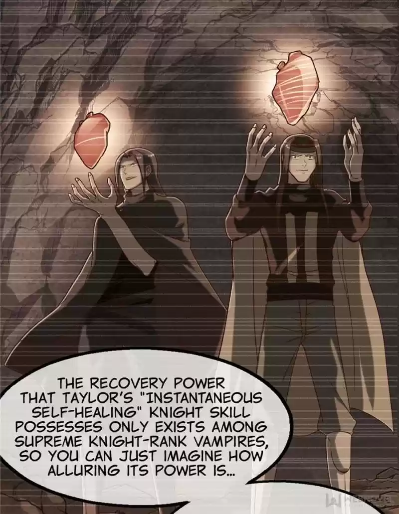 Super Gold System Chapter 95