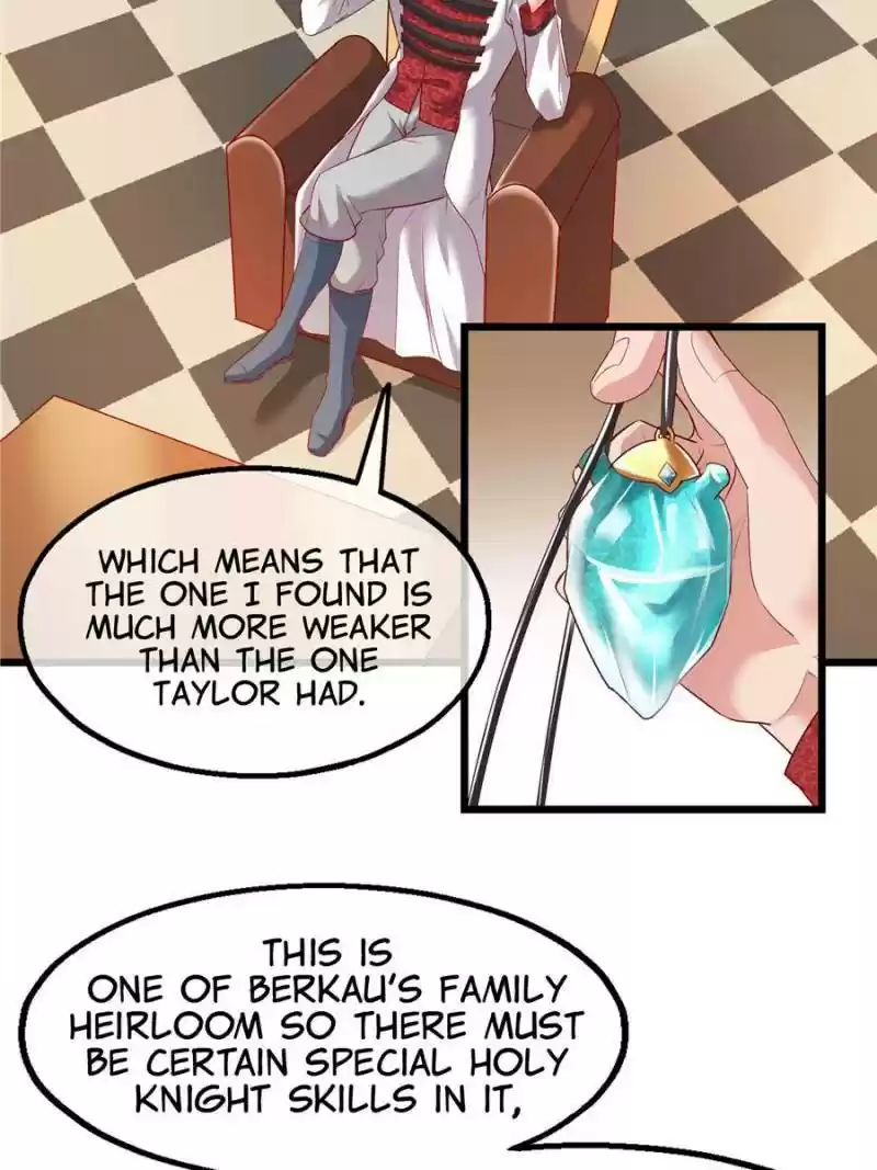 Super Gold System Chapter 95