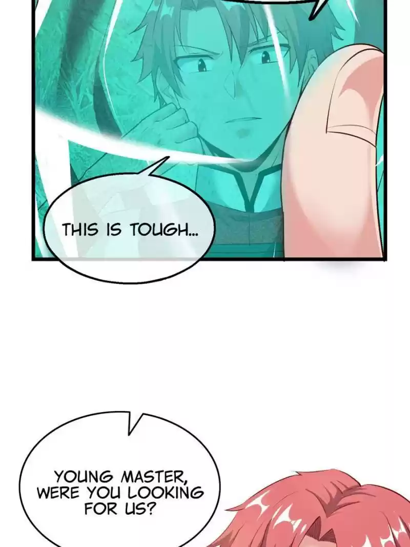 Super Gold System Chapter 95