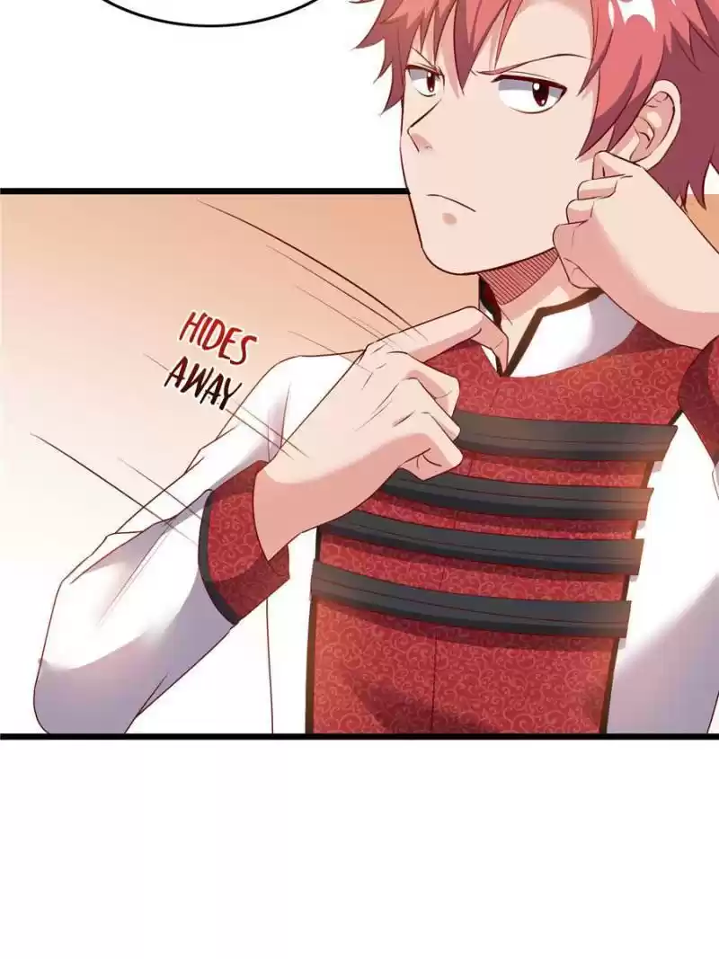 Super Gold System Chapter 95