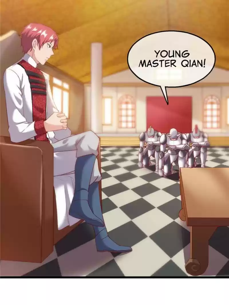 Super Gold System Chapter 95