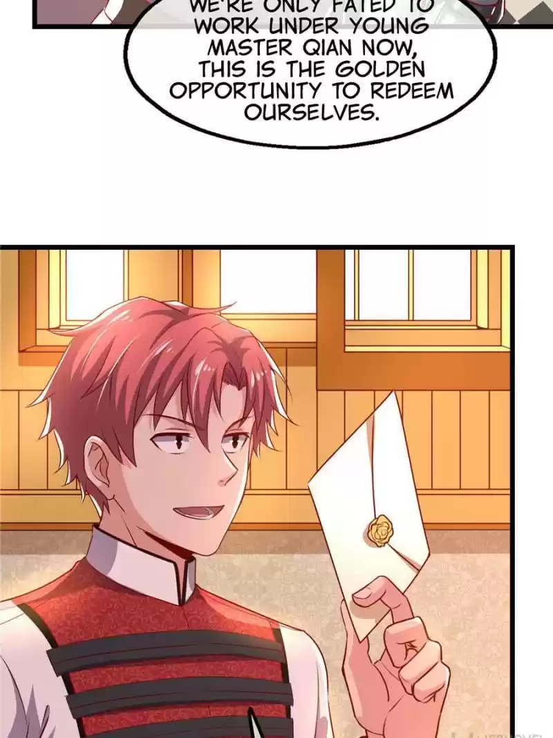 Super Gold System Chapter 95