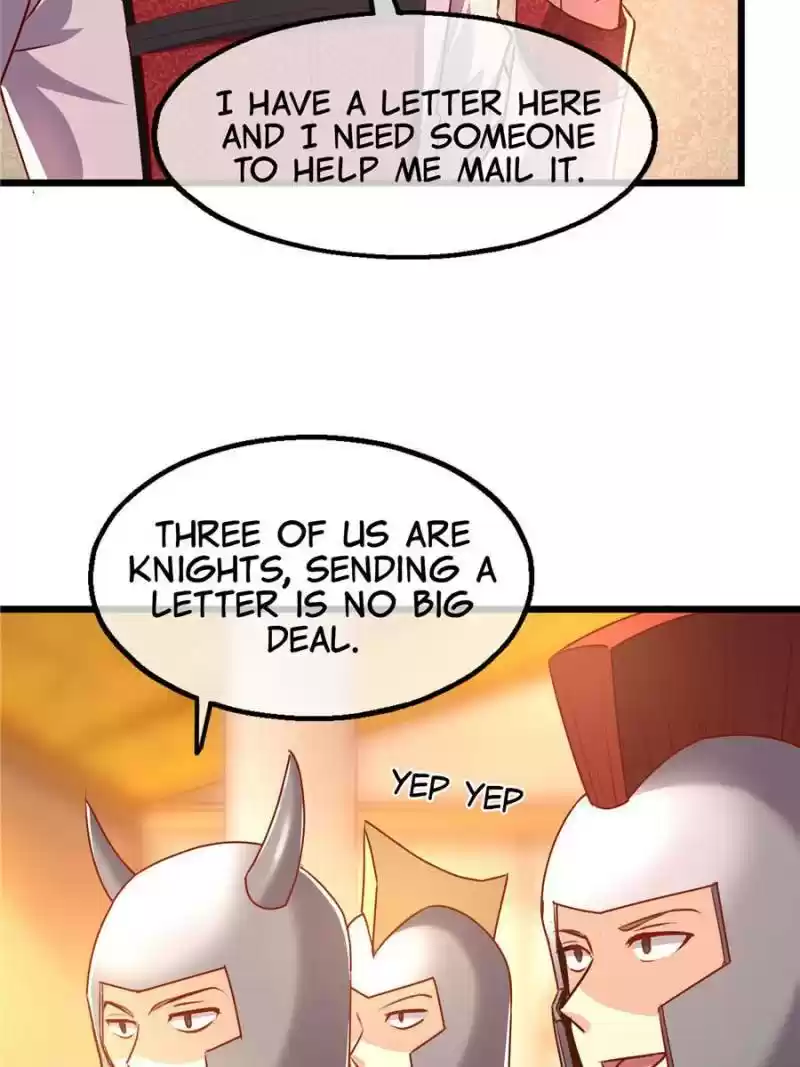 Super Gold System Chapter 95