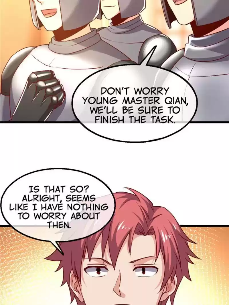 Super Gold System Chapter 95