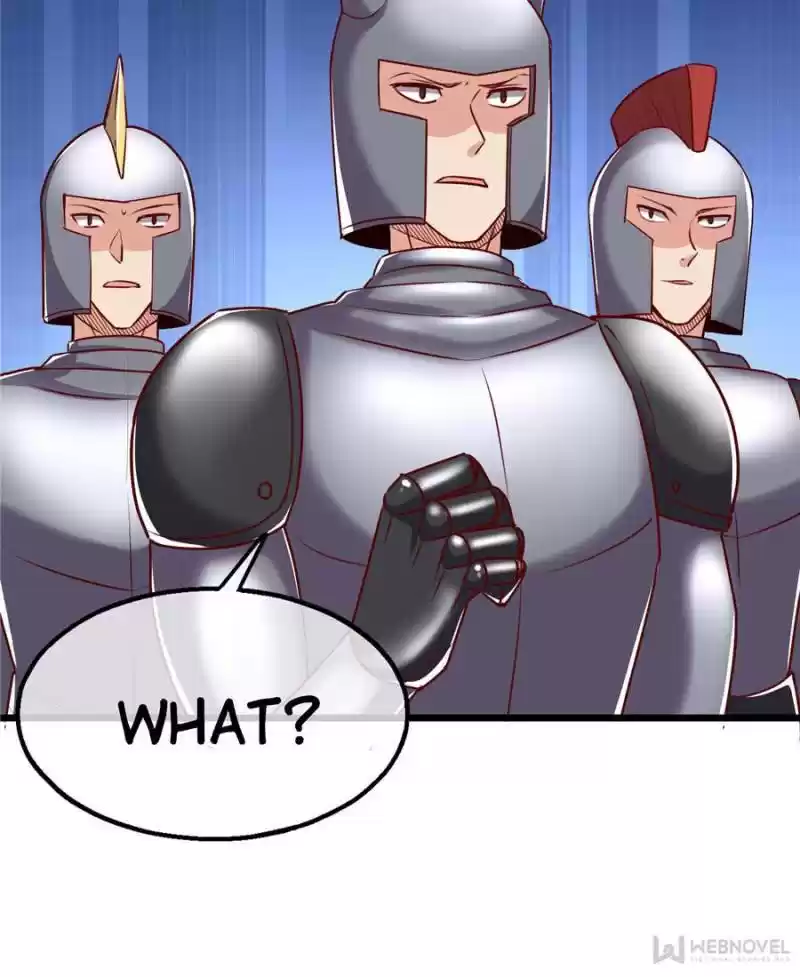 Super Gold System Chapter 95