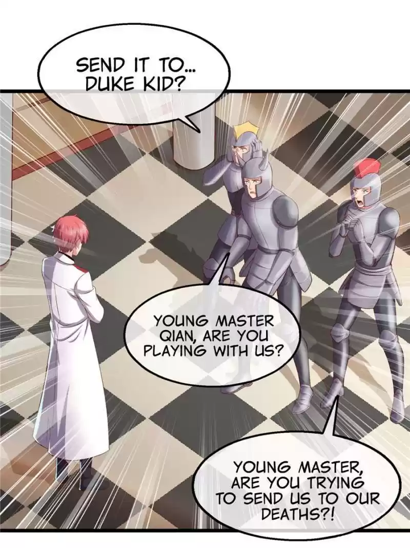 Super Gold System Chapter 95