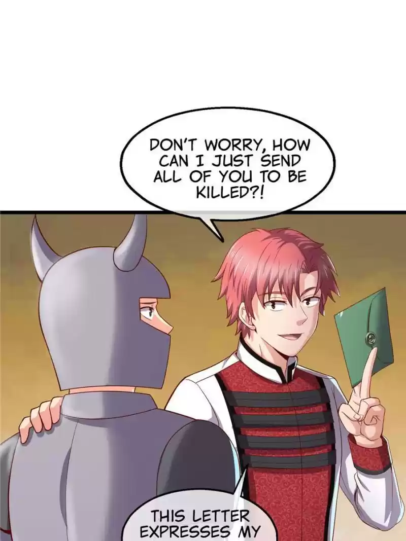 Super Gold System Chapter 95