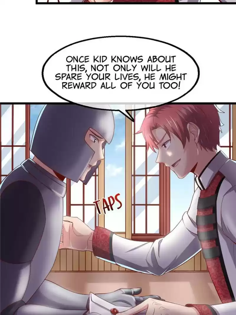 Super Gold System Chapter 95