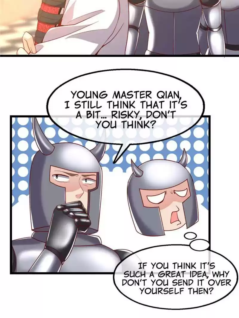 Super Gold System Chapter 95