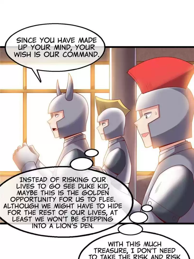 Super Gold System Chapter 95