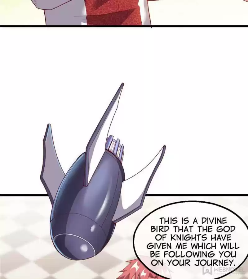 Super Gold System Chapter 95