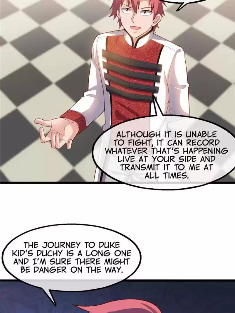 Super Gold System Chapter 95