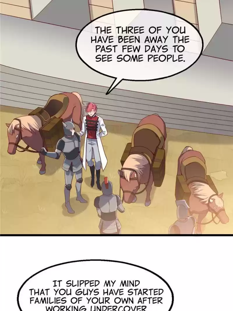 Super Gold System Chapter 95