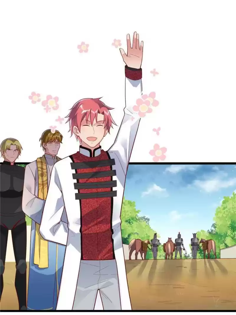 Super Gold System Chapter 95