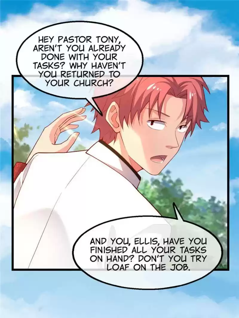 Super Gold System Chapter 95