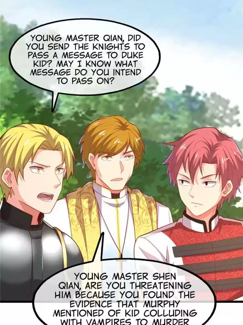 Super Gold System Chapter 95