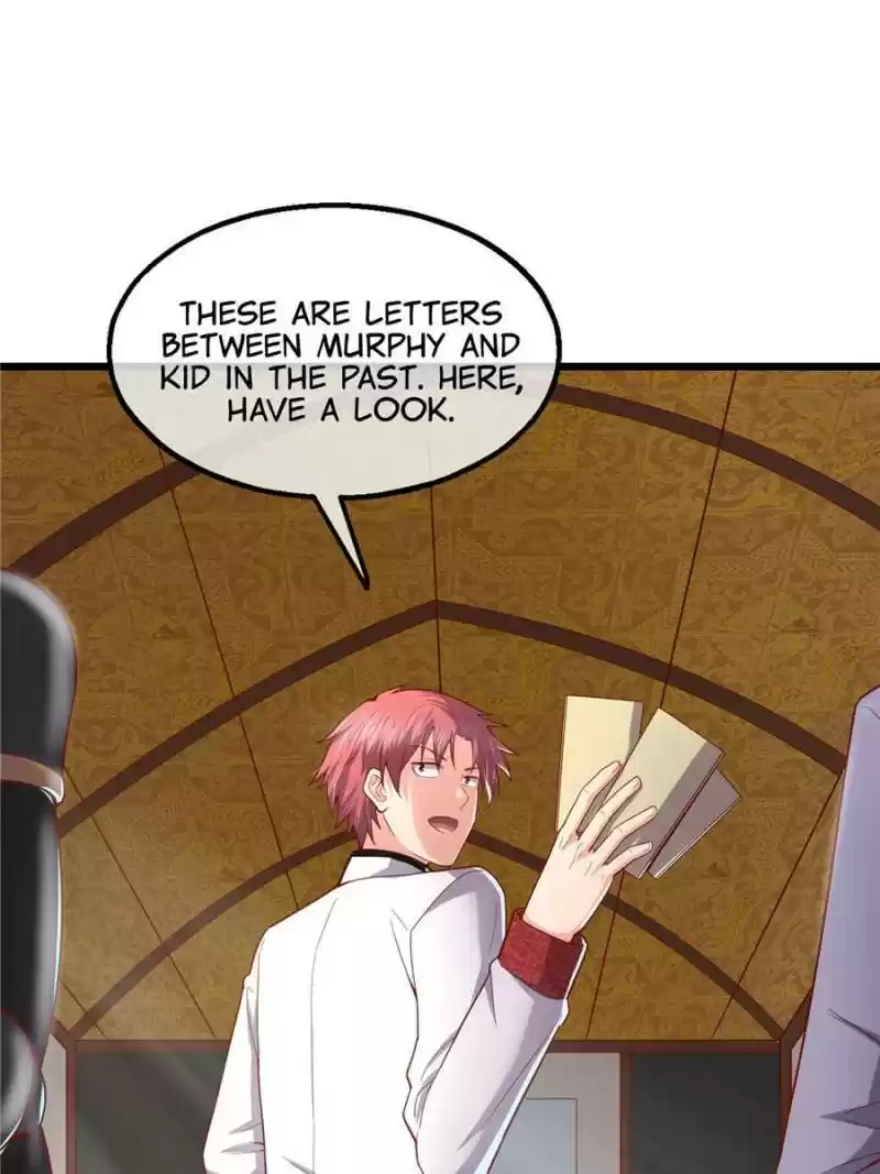 Super Gold System Chapter 95