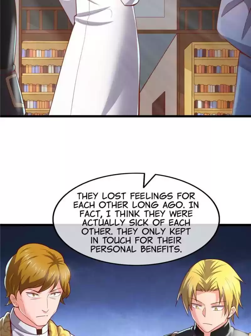 Super Gold System Chapter 95