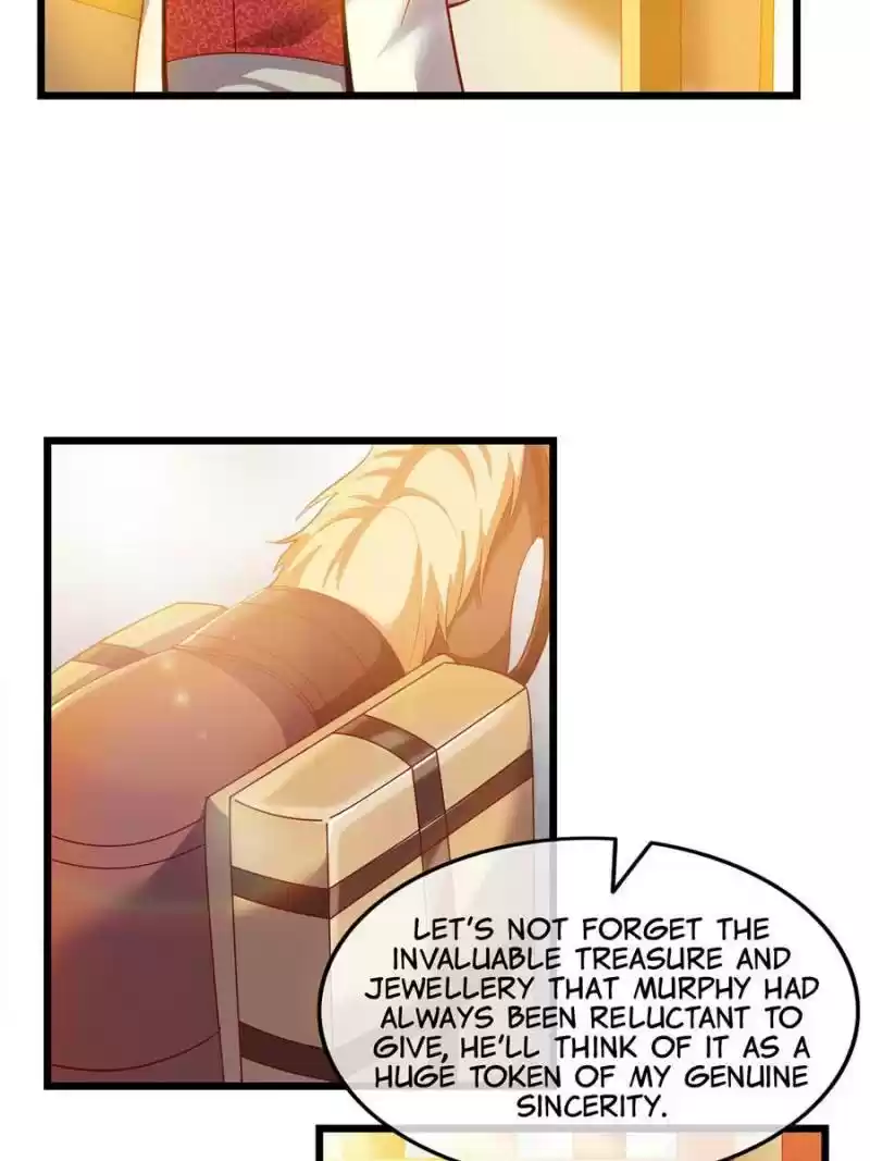 Super Gold System Chapter 95