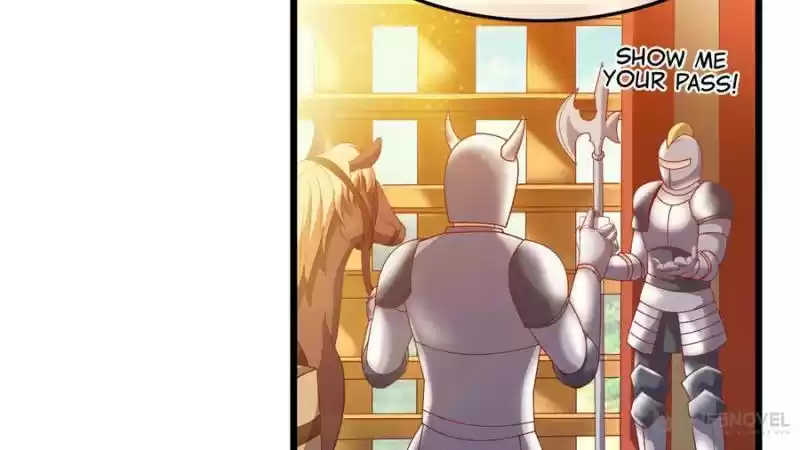 Super Gold System Chapter 95