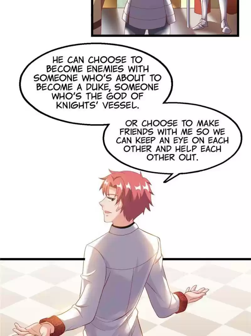 Super Gold System Chapter 95