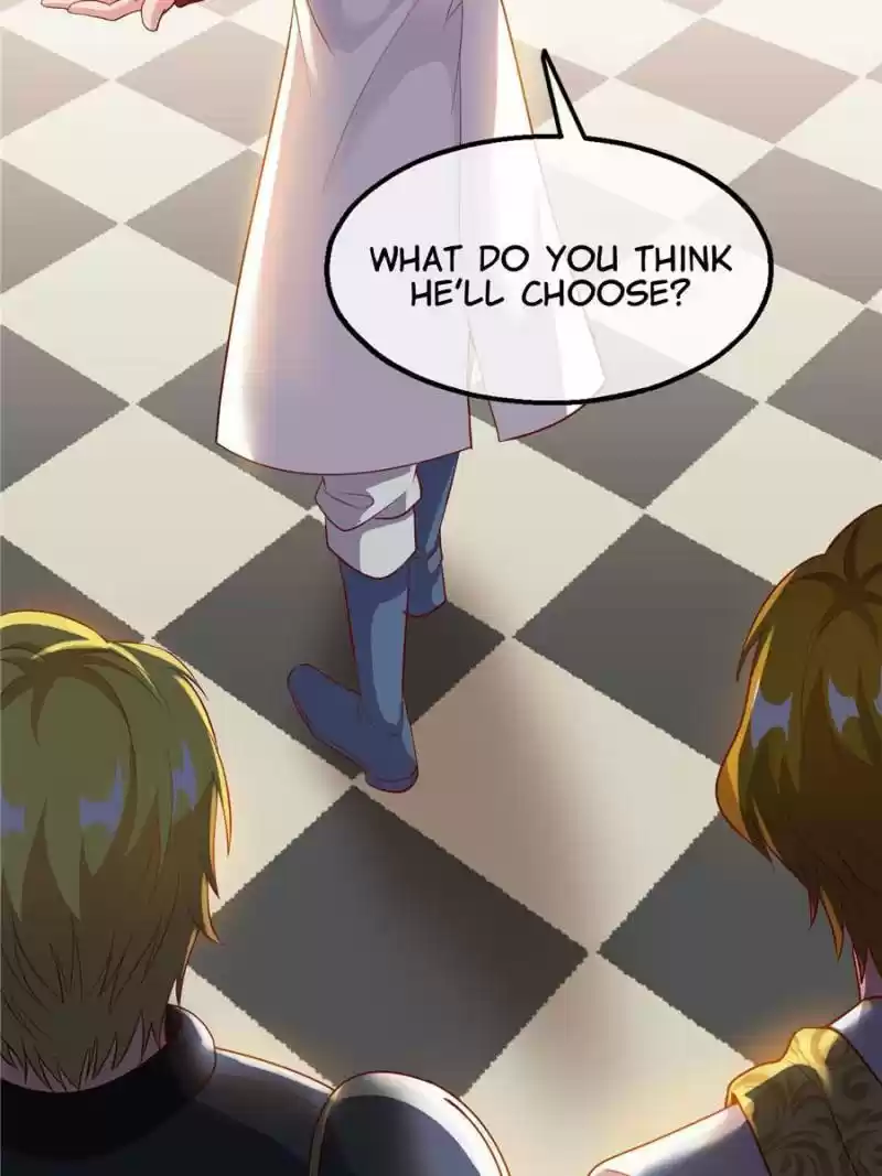 Super Gold System Chapter 95