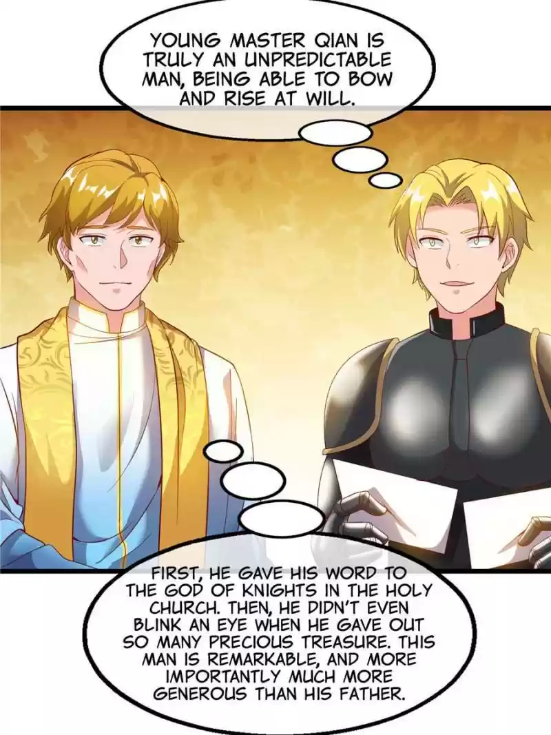 Super Gold System Chapter 95