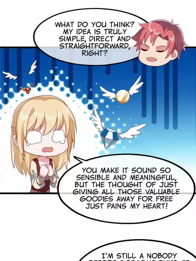 Super Gold System Chapter 95