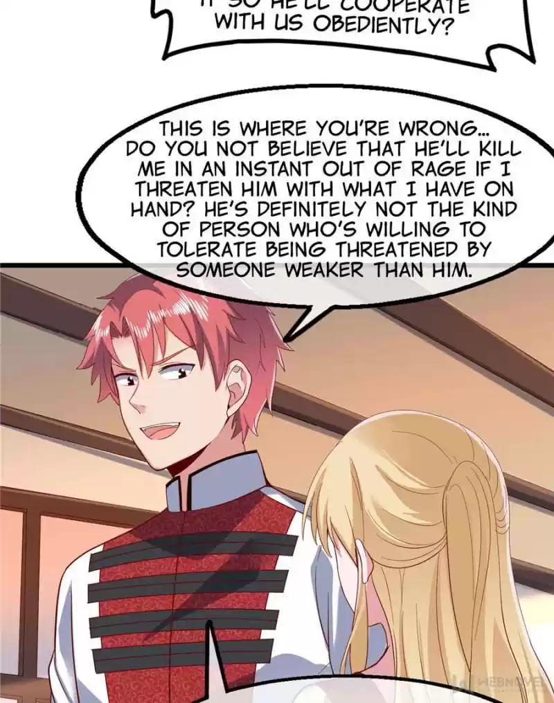 Super Gold System Chapter 95