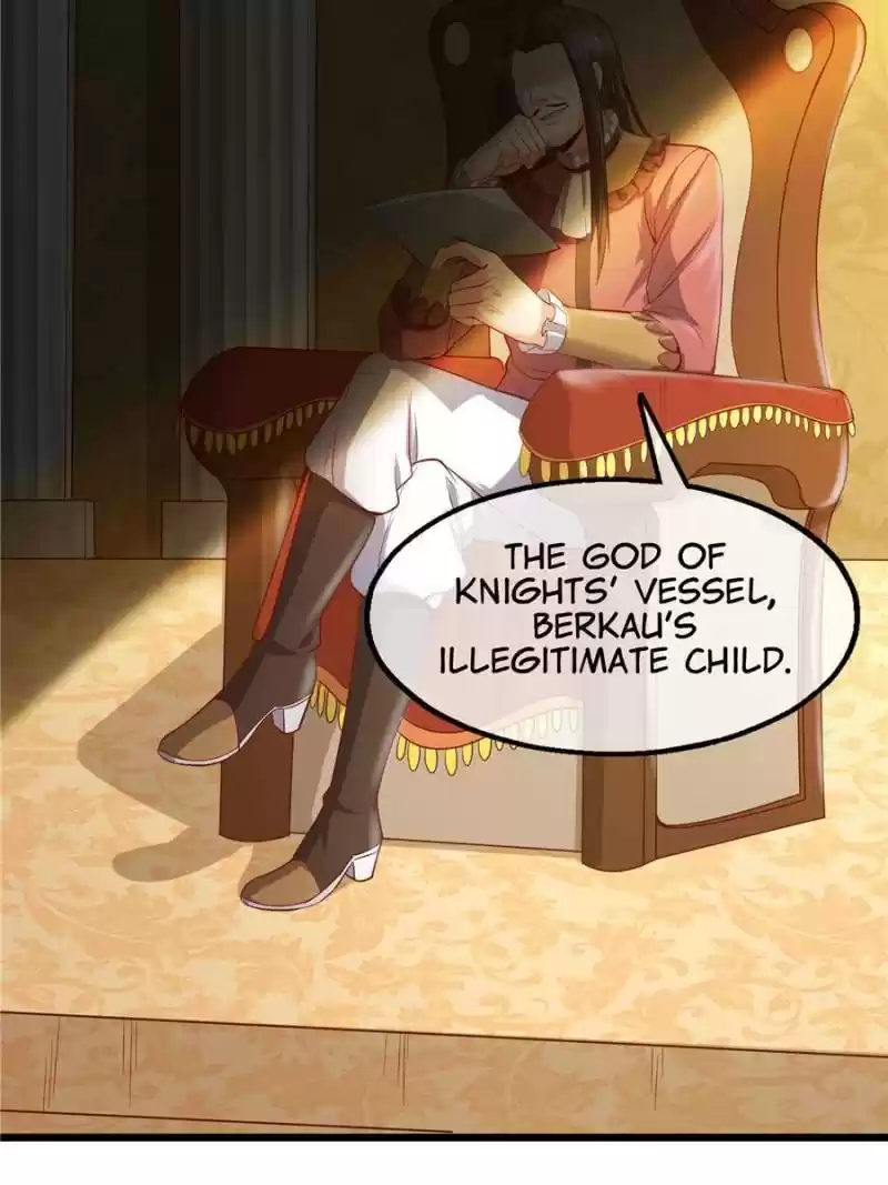 Super Gold System Chapter 95