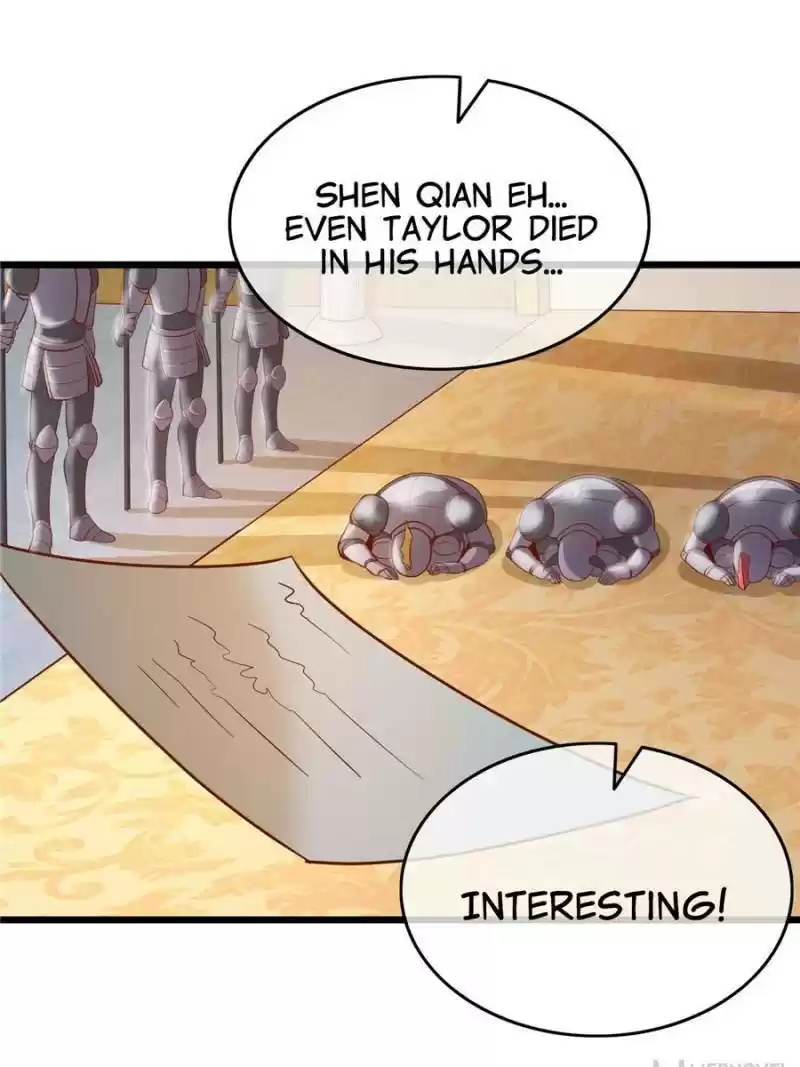 Super Gold System Chapter 95