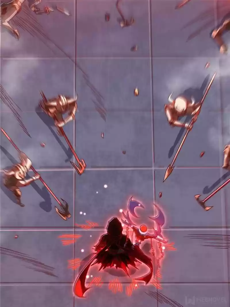 Super Gold System Chapter 96