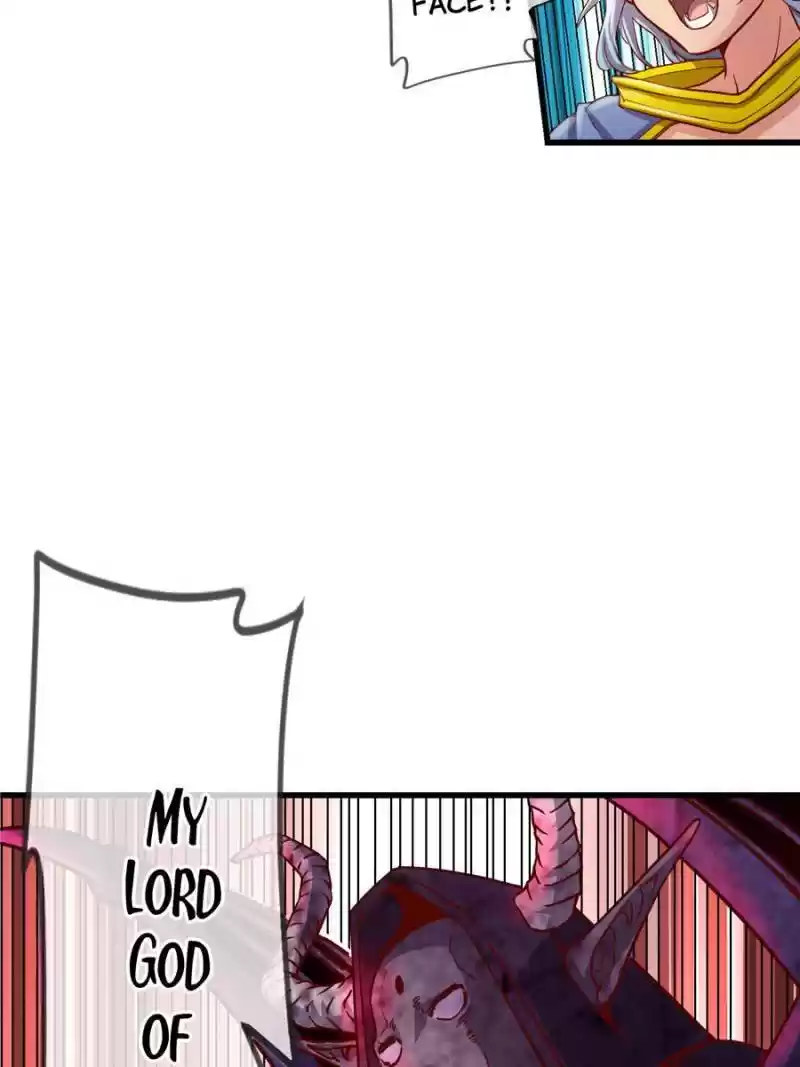 Super Gold System Chapter 96