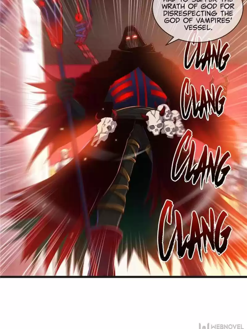 Super Gold System Chapter 96